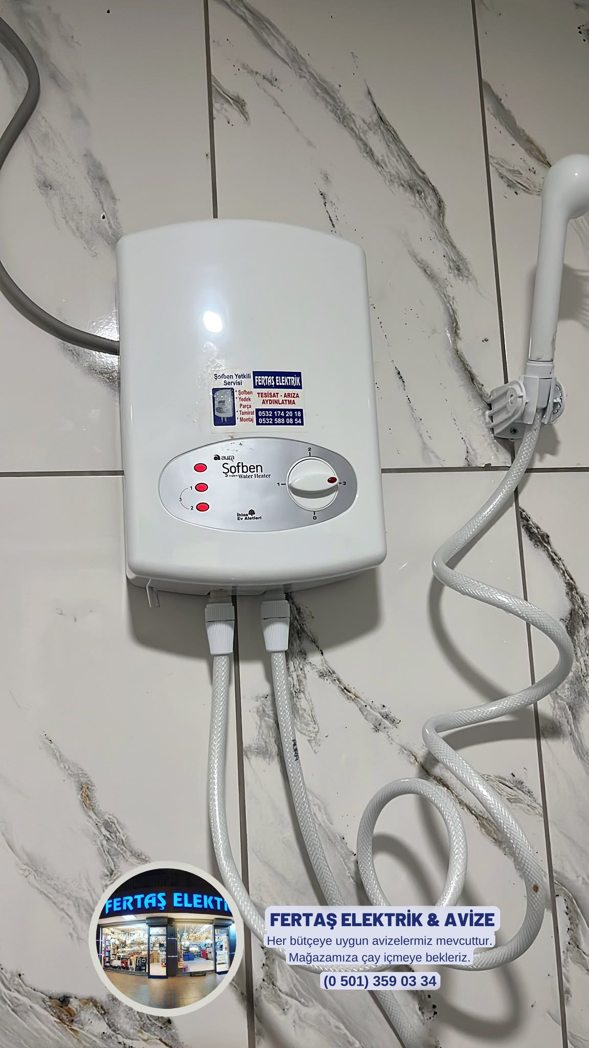 Fertaş Elektrik Sahadan Kare 22